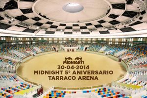 El Tarraco Arena será la sede del festival/ http://solotemazos.com